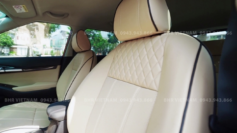Bọc ghế da Nappa ô tô Kia Soul: Cao cấp, Form mẫu chuẩn, mẫu mới nhất